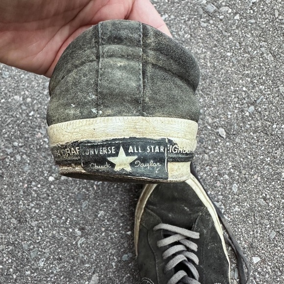 Converse x Neighborhood Limited Edition Collaboration Sneakers - Picture 12 of 12